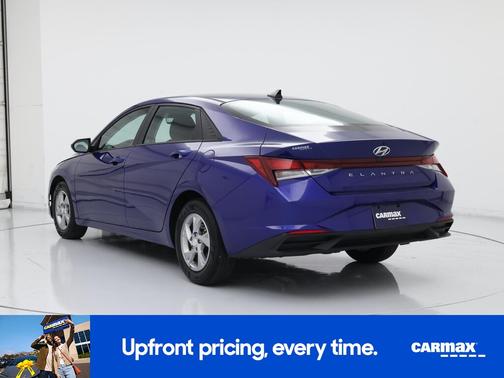 2023 Hyundai ELANTRA SE