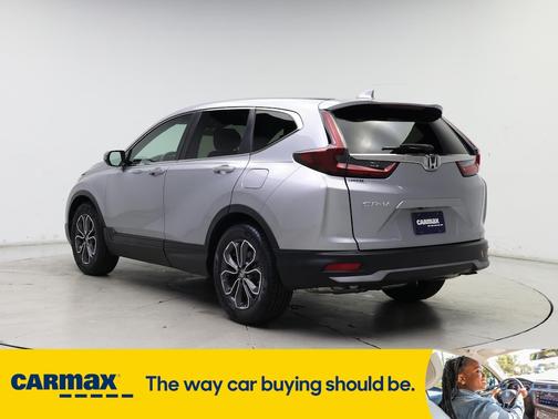 2020 Honda CR-V EX