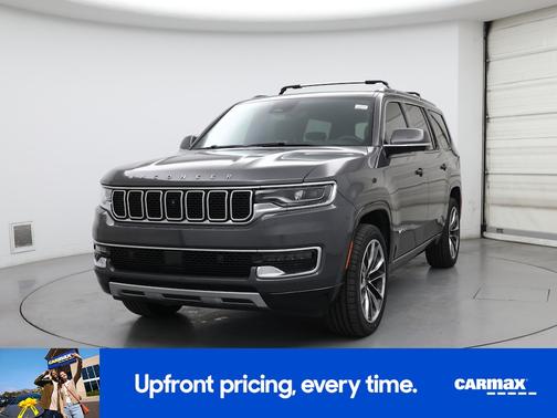 2022 Jeep Wagoneer Series III