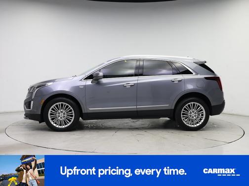 2020 Cadillac XT5 Premium Luxury