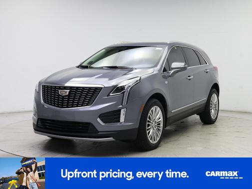 2020 Cadillac XT5 Premium Luxury