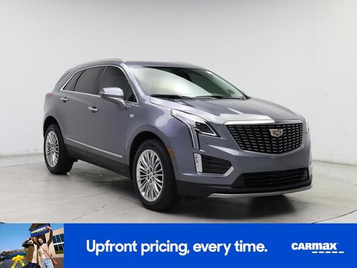 2020 Cadillac XT5 Premium Luxury