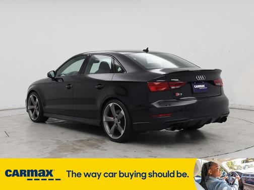 2018 Audi S3 Premium Plus