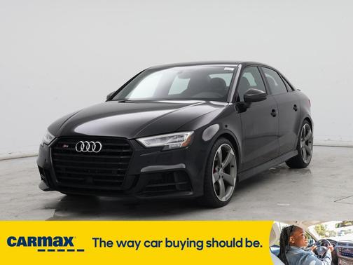 2018 Audi S3 Premium Plus