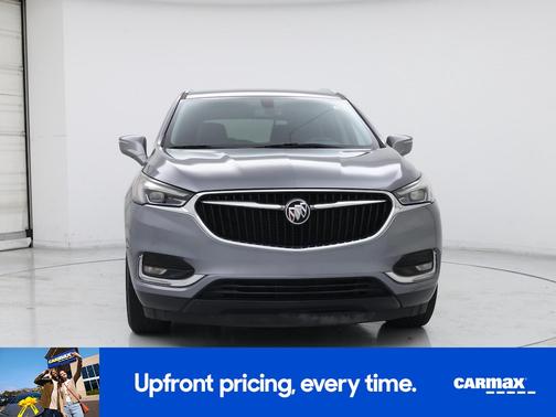 Gray 2021 Buick Enclave Essence