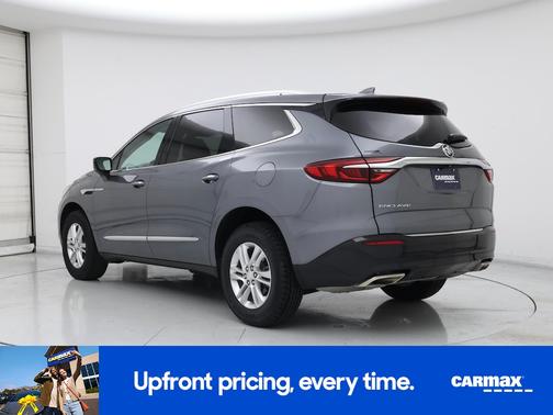 Gray 2021 Buick Enclave Essence