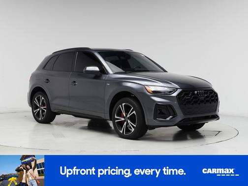 2025 Audi Q5 S-Line Premium Plus