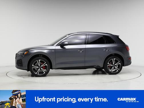 2025 Audi Q5 S-Line Premium Plus