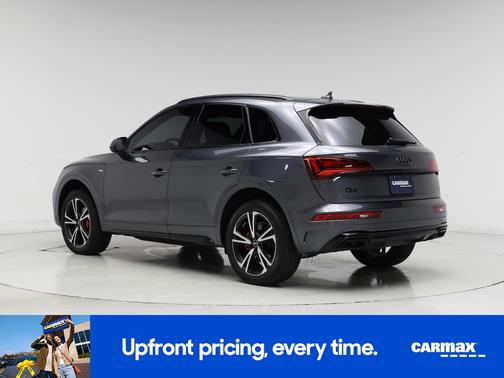 2025 Audi Q5 S-Line Premium Plus