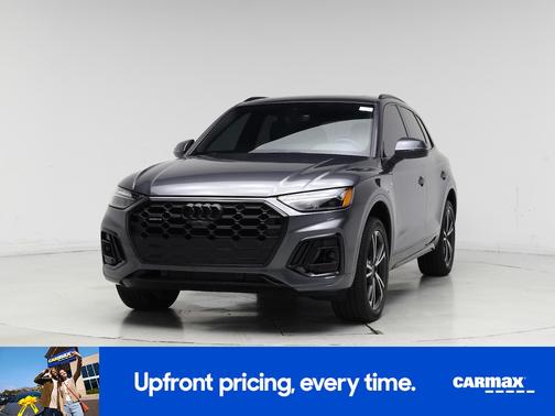 2025 Audi Q5 S-Line Premium Plus