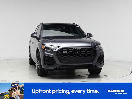 2025 Audi Q5 S-Line Premium Plus