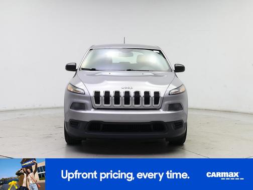 2016 Jeep Cherokee Sport