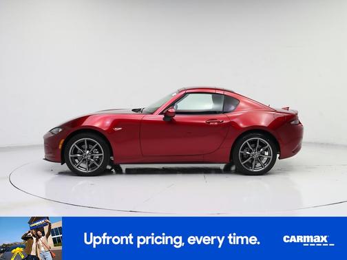2020 Mazda MX-5 Miata RF Grand Touring