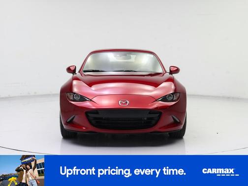 2020 Mazda MX-5 Miata RF Grand Touring