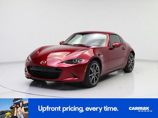 2020 Mazda MX-5 Miata RF Grand Touring