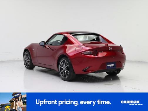 2020 Mazda MX-5 Miata RF Grand Touring
