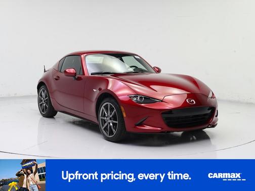 2020 Mazda MX-5 Miata RF Grand Touring