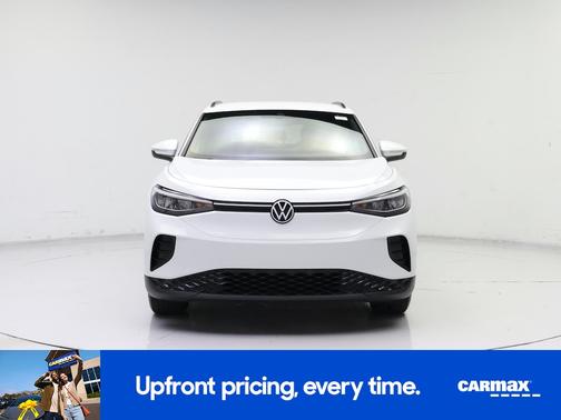 White 2024 Volkswagen ID.4 Standard