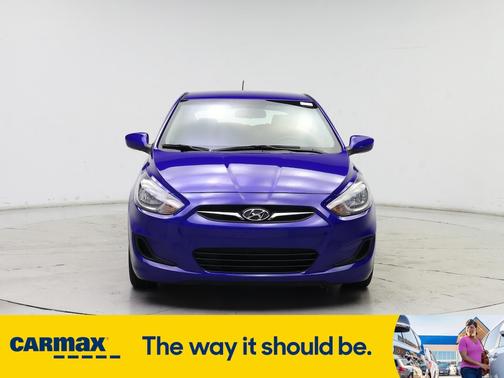 2014 Hyundai Accent GS