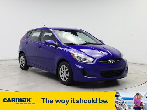 2014 Hyundai Accent GS