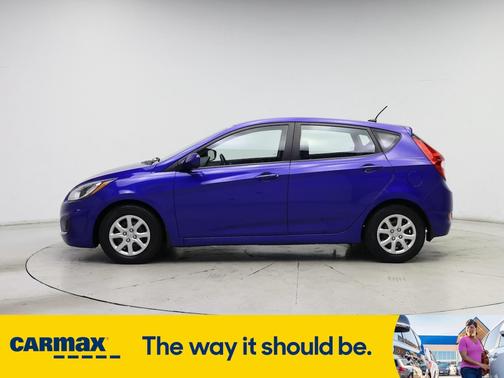 2014 Hyundai Accent GS
