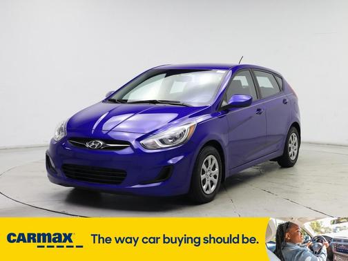 2014 Hyundai Accent GS
