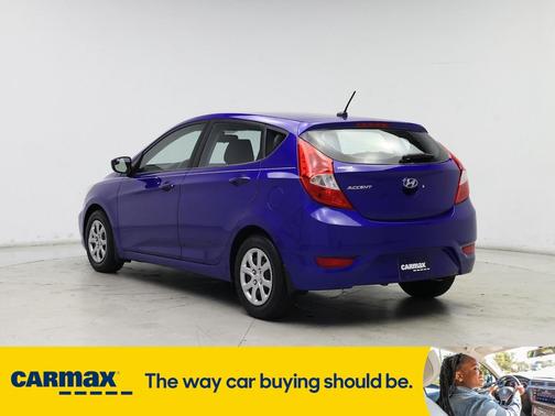 2014 Hyundai Accent GS