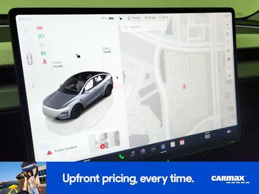 2026 Tesla Model Y Long Range