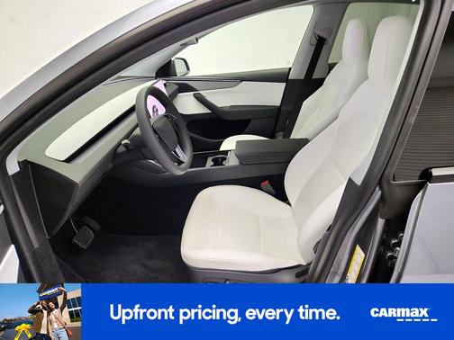 2026 Tesla Model Y Long Range