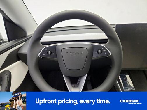 2026 Tesla Model Y Long Range