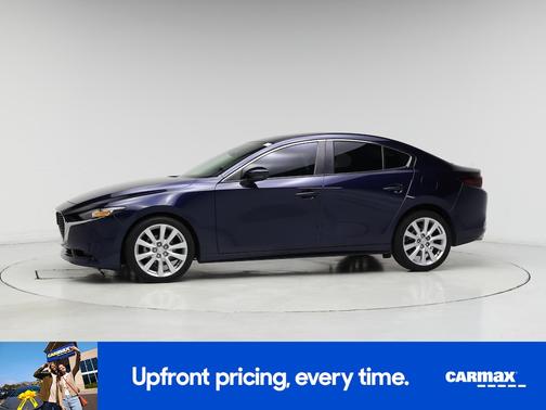 2022 Mazda Mazda3 Preferred