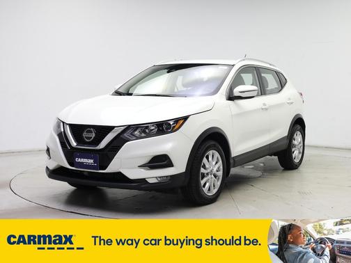 2021 Nissan Rogue Sport SV