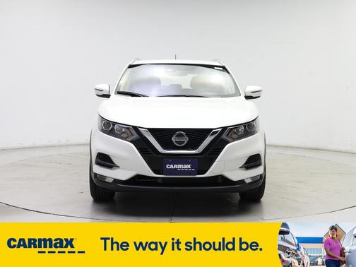 2021 Nissan Rogue Sport SV