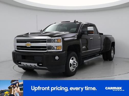 2018 Chevrolet Silverado 3500 High Country