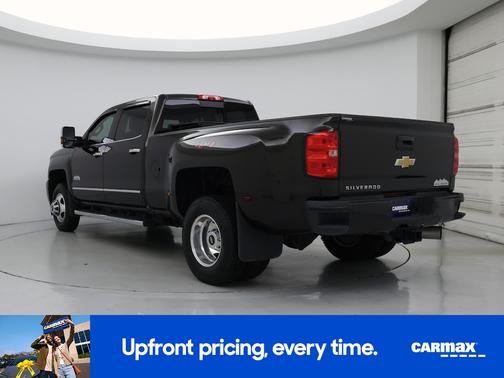 2018 Chevrolet Silverado 3500 High Country