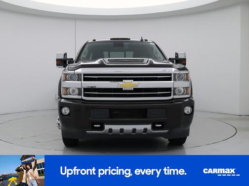 2018 Chevrolet Silverado 3500 High Country