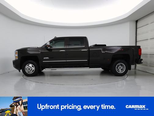 2018 Chevrolet Silverado 3500 High Country