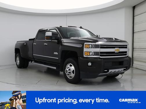 2018 Chevrolet Silverado 3500 High Country