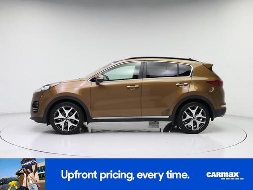 2018 Kia Sportage SX