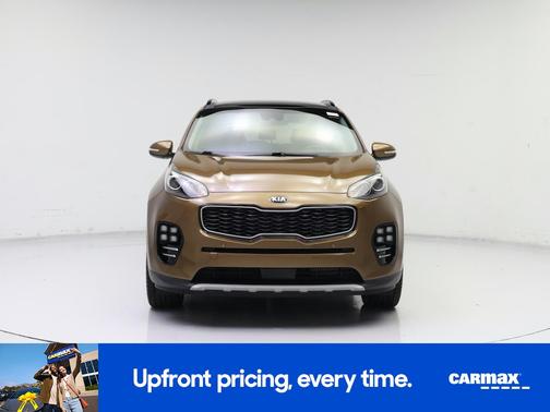 2018 Kia Sportage SX