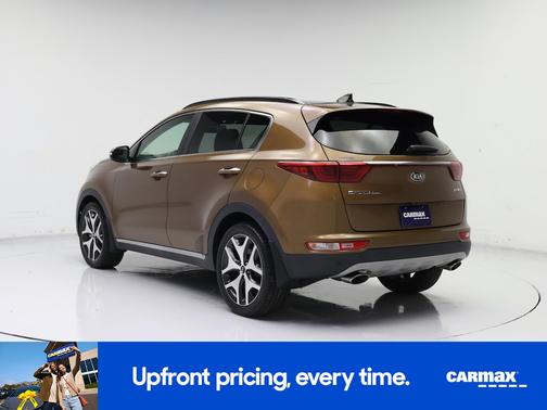 2018 Kia Sportage SX