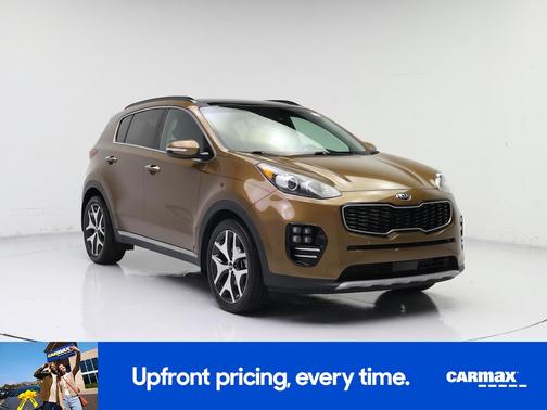 2018 Kia Sportage SX