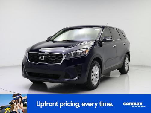 2020 Kia Sorento LX