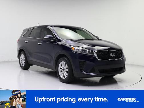 2020 Kia Sorento LX