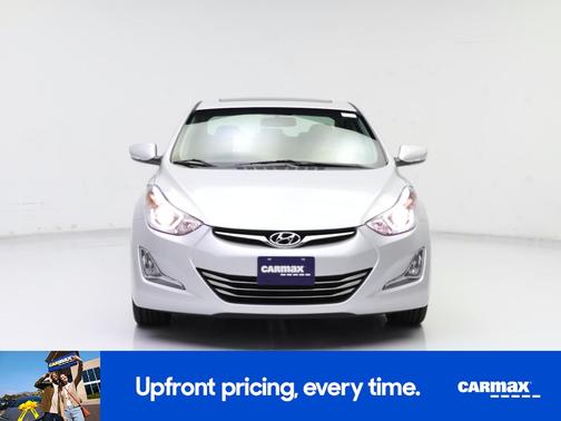 2014 Hyundai ELANTRA Sport