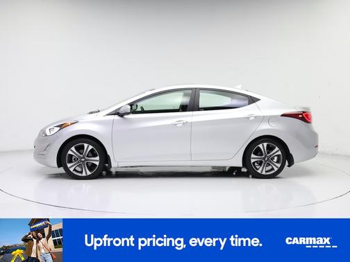 2014 Hyundai ELANTRA Sport