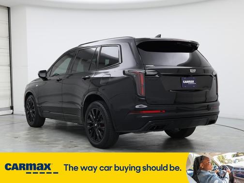 2023 Cadillac XT6 Sport