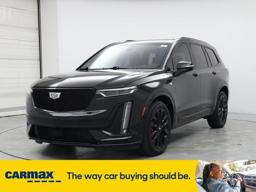 2023 Cadillac XT6 Sport