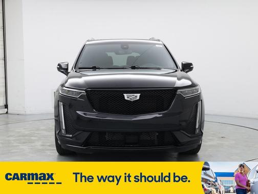 2023 Cadillac XT6 Sport