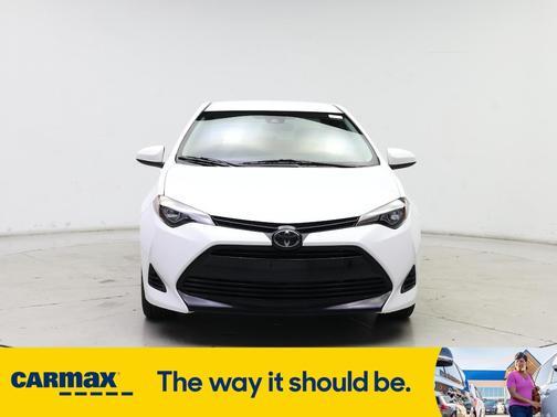 2019 Toyota Corolla LE